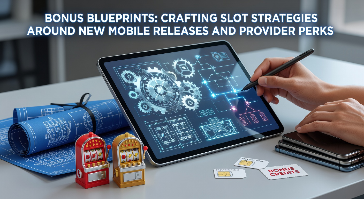 Vibrant mobile slot screen displaying bonus features and spinning reels on a smartphone, highlighting new release perks