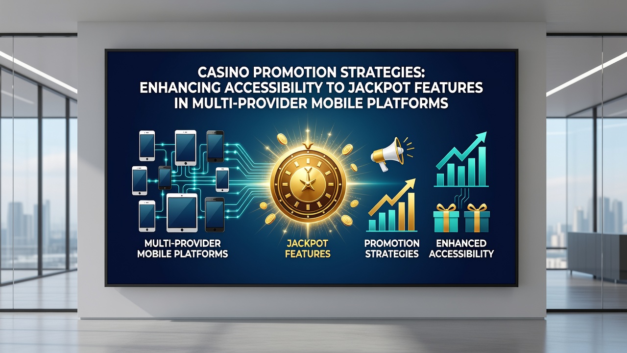 Loyalty dashboard on a mobile app showing jackpot qualification progress and tier benefits