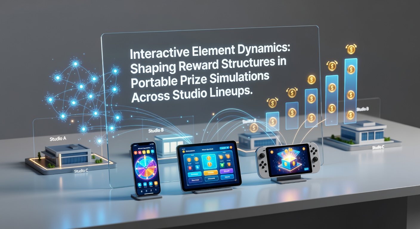 Interactive touch controls reshaping reward paths in mobile slot simulations from multiple studios