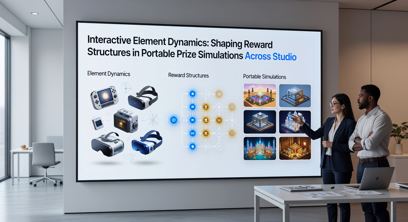 Dynamic reward interfaces in action across portable slot simulations from leading studios