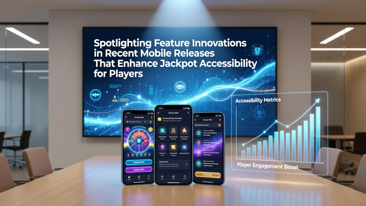 Mobile slot interface displaying enhanced jackpot access tools on a smartphone screen