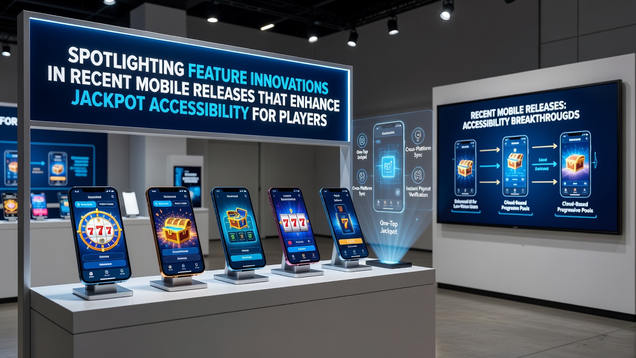 Close-up of mobile slot gameplay with visible jackpot progress indicators and touch controls